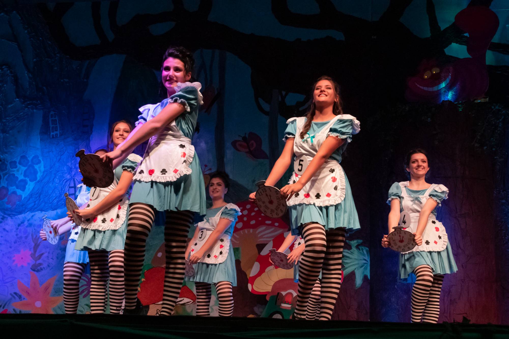 La soirée élection 52 ième